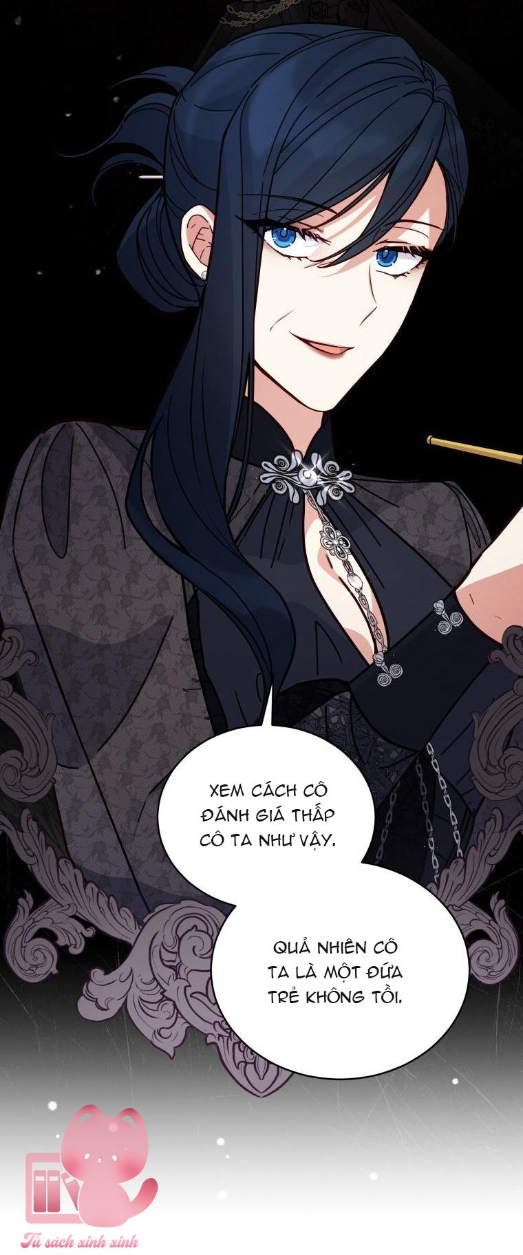 Tiểu Thư Khó Gần: Tiểu Thư Khó Gần – Chap 69