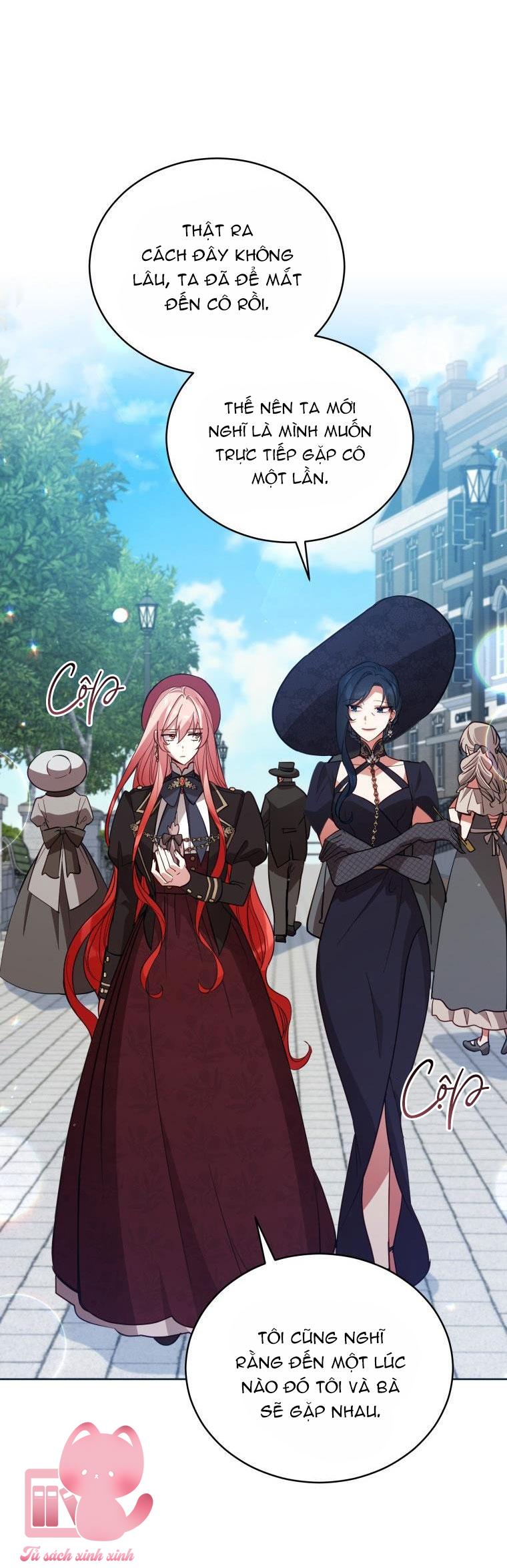 Tiểu Thư Khó Gần: Tiểu Thư Khó Gần – Chap 73