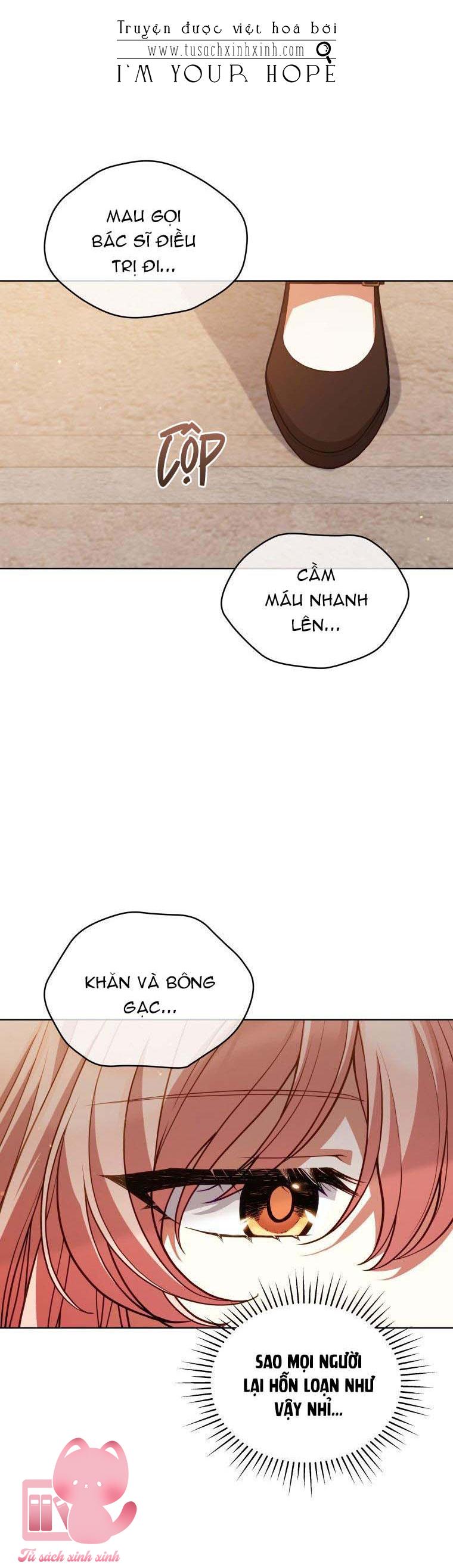 Tiểu Thư Khó Gần: Tiểu Thư Khó Gần – Chap 74