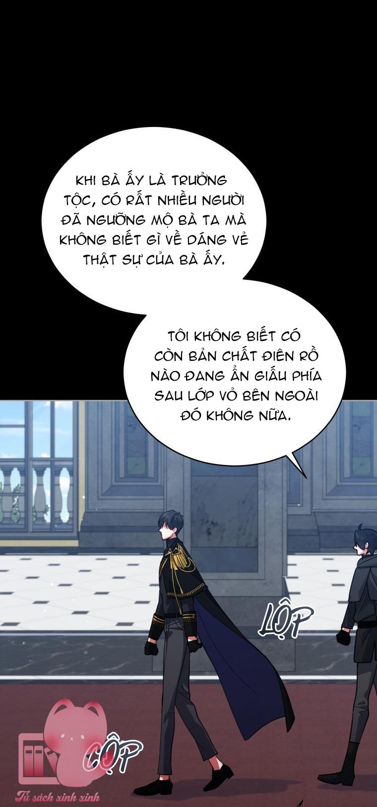 Tiểu Thư Khó Gần: Tiểu Thư Khó Gần – Chap 75
