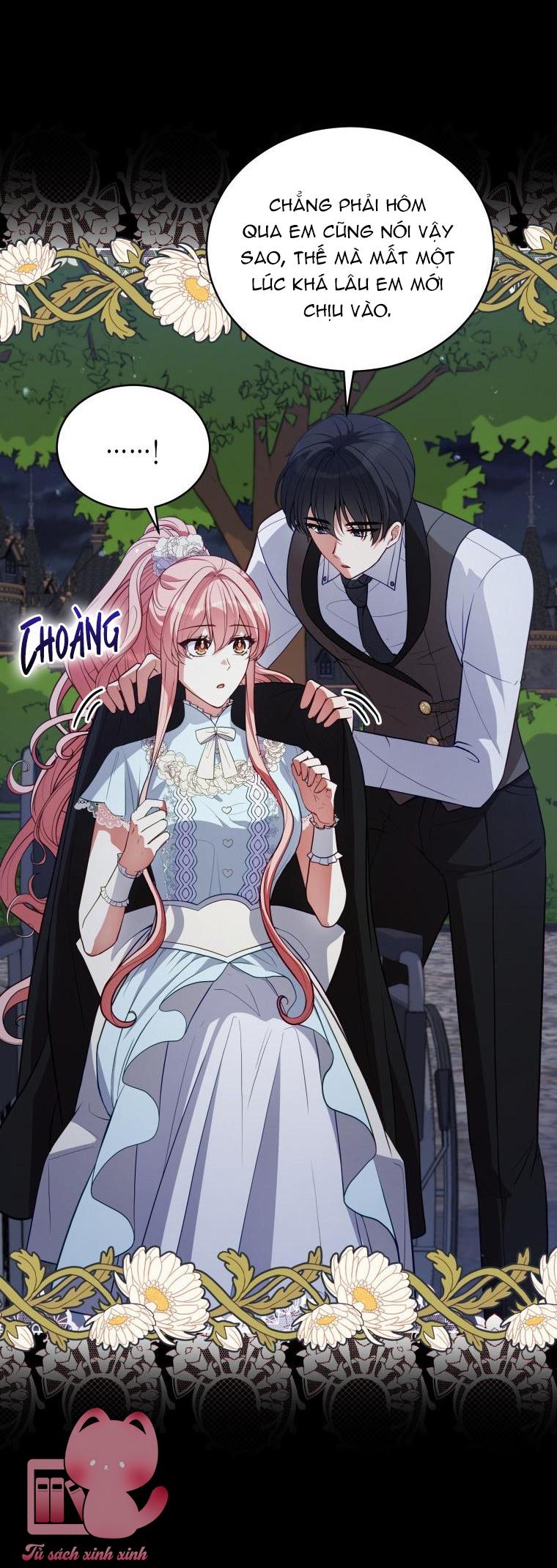 Tiểu Thư Khó Gần: Tiểu Thư Khó Gần – Chap 77