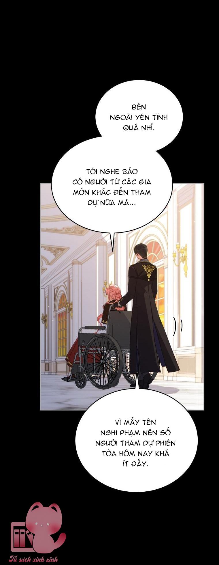 Tiểu Thư Khó Gần: Tiểu Thư Khó Gần – Chap 77