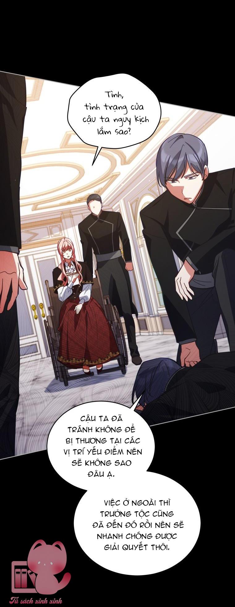Tiểu Thư Khó Gần: Tiểu Thư Khó Gần – Chap 78