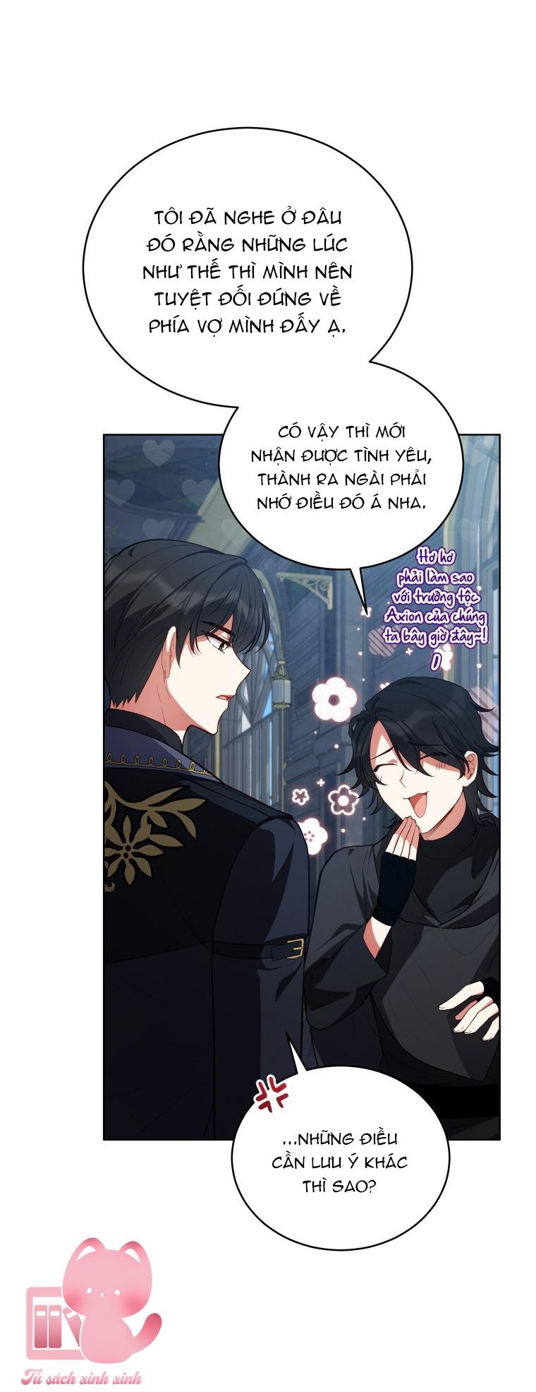 Tiểu Thư Khó Gần: Tiểu Thư Khó Gần – Chap 80