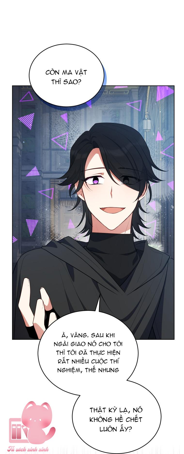 Tiểu Thư Khó Gần: Tiểu Thư Khó Gần – Chap 80