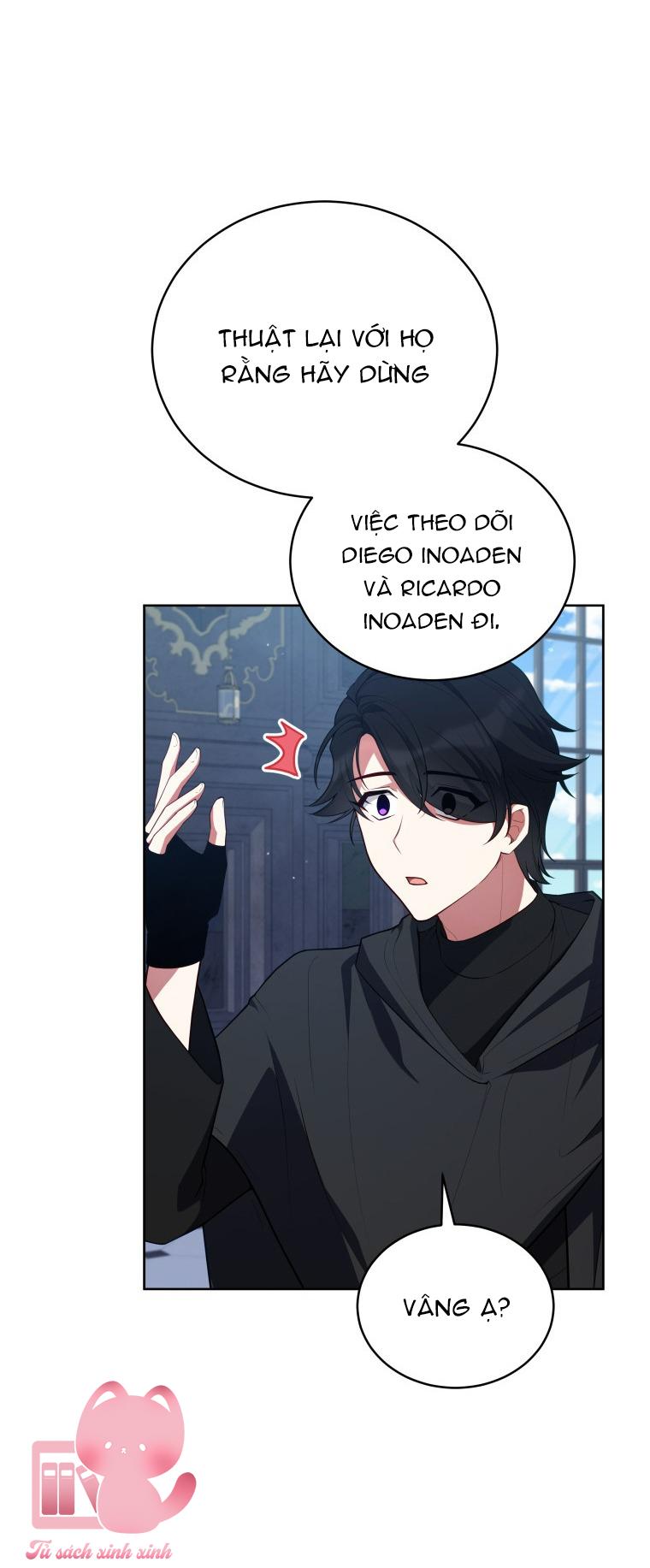 Tiểu Thư Khó Gần: Tiểu Thư Khó Gần – Chap 80