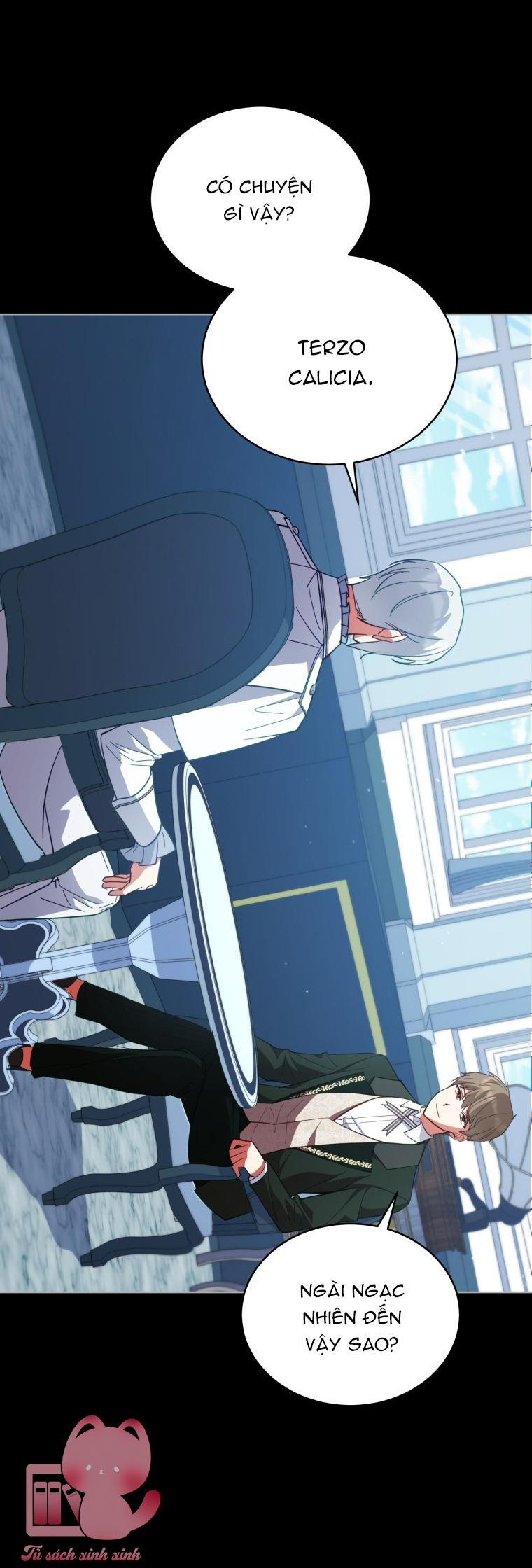 Tiểu Thư Khó Gần: Tiểu Thư Khó Gần – Chap 80
