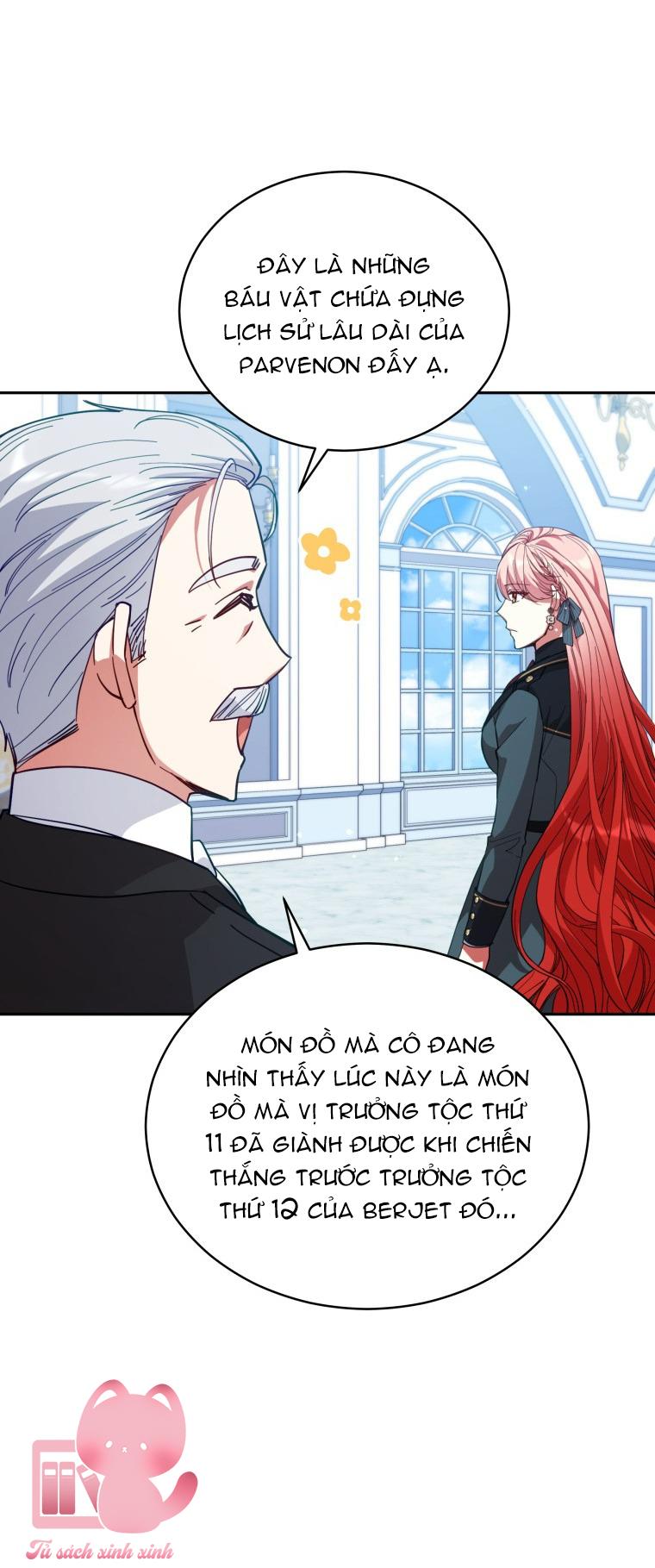 Tiểu Thư Khó Gần: Tiểu Thư Khó Gần – Chap 80