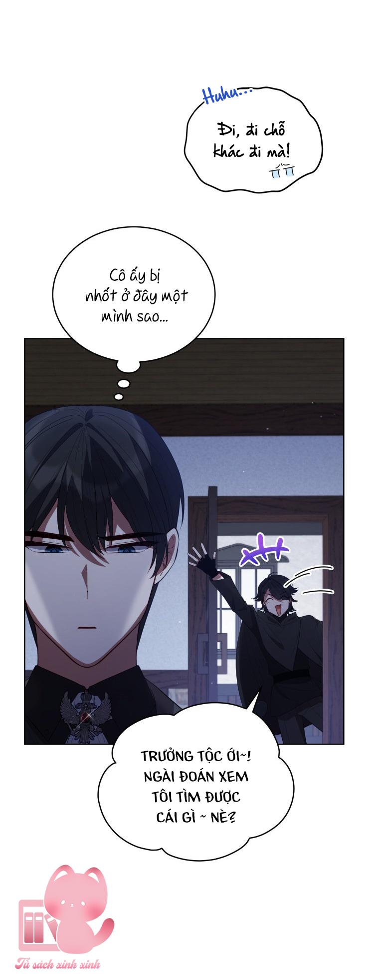 Tiểu Thư Khó Gần: Tiểu Thư Khó Gần – Chap 83