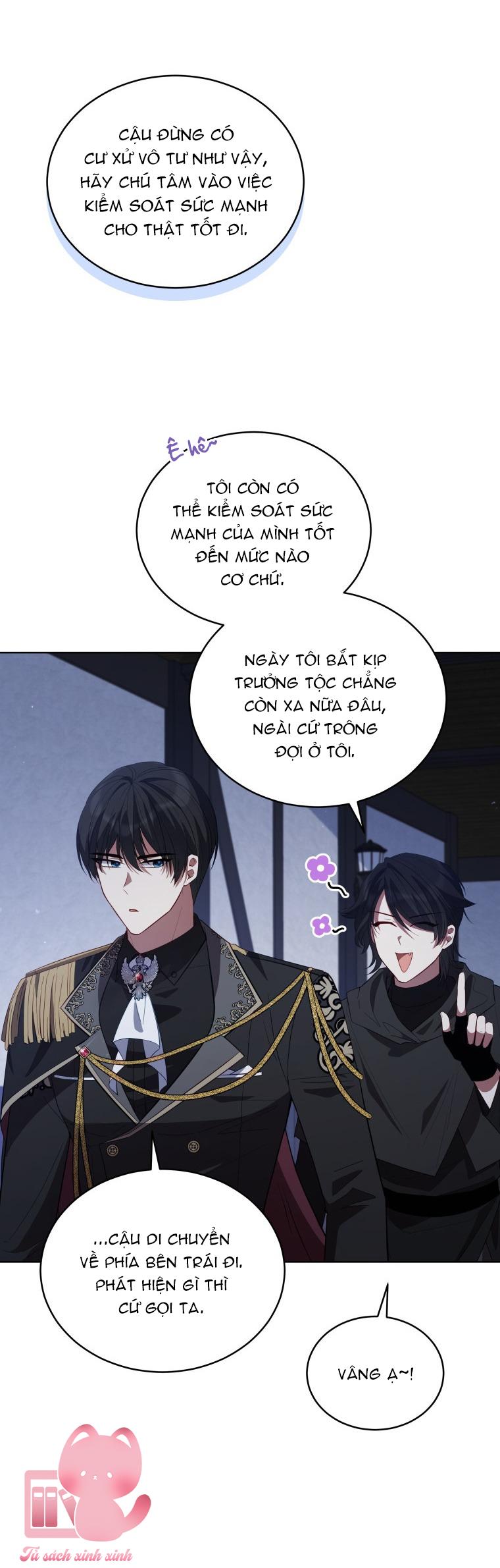 Tiểu Thư Khó Gần: Tiểu Thư Khó Gần – Chap 83