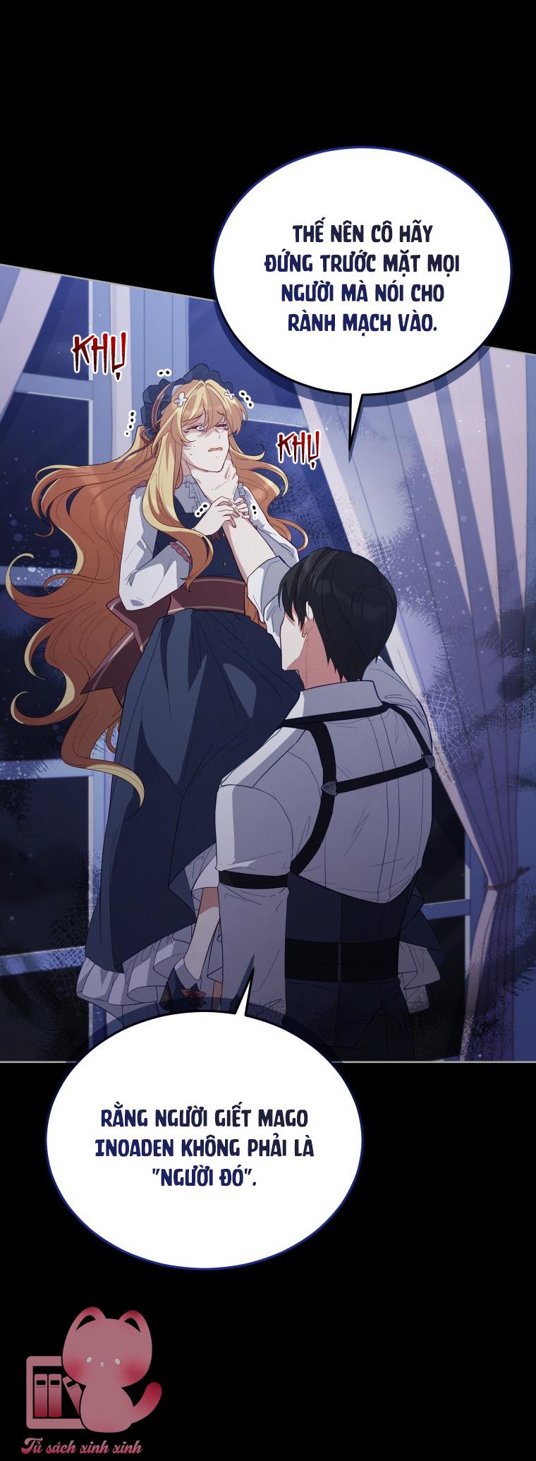 Tiểu Thư Khó Gần: Tiểu Thư Khó Gần – Chap 83