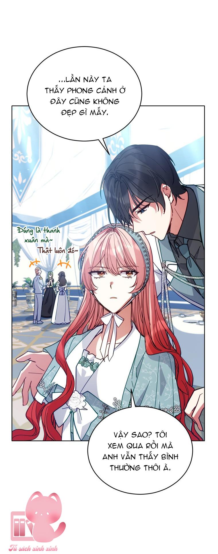 Tiểu Thư Khó Gần: Tiểu Thư Khó Gần – Chap 83