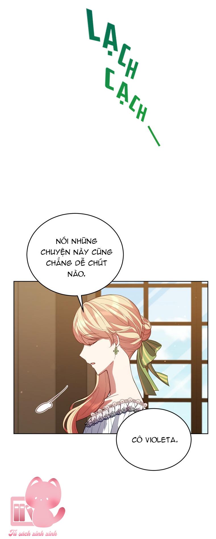 Tiểu Thư Khó Gần: Tiểu Thư Khó Gần – Chap 84