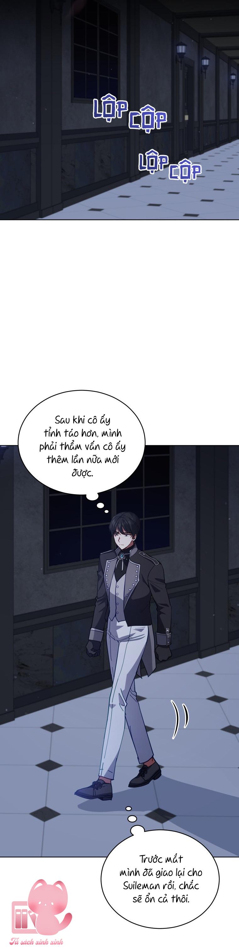 Tiểu Thư Khó Gần: Tiểu Thư Khó Gần – Chap 84