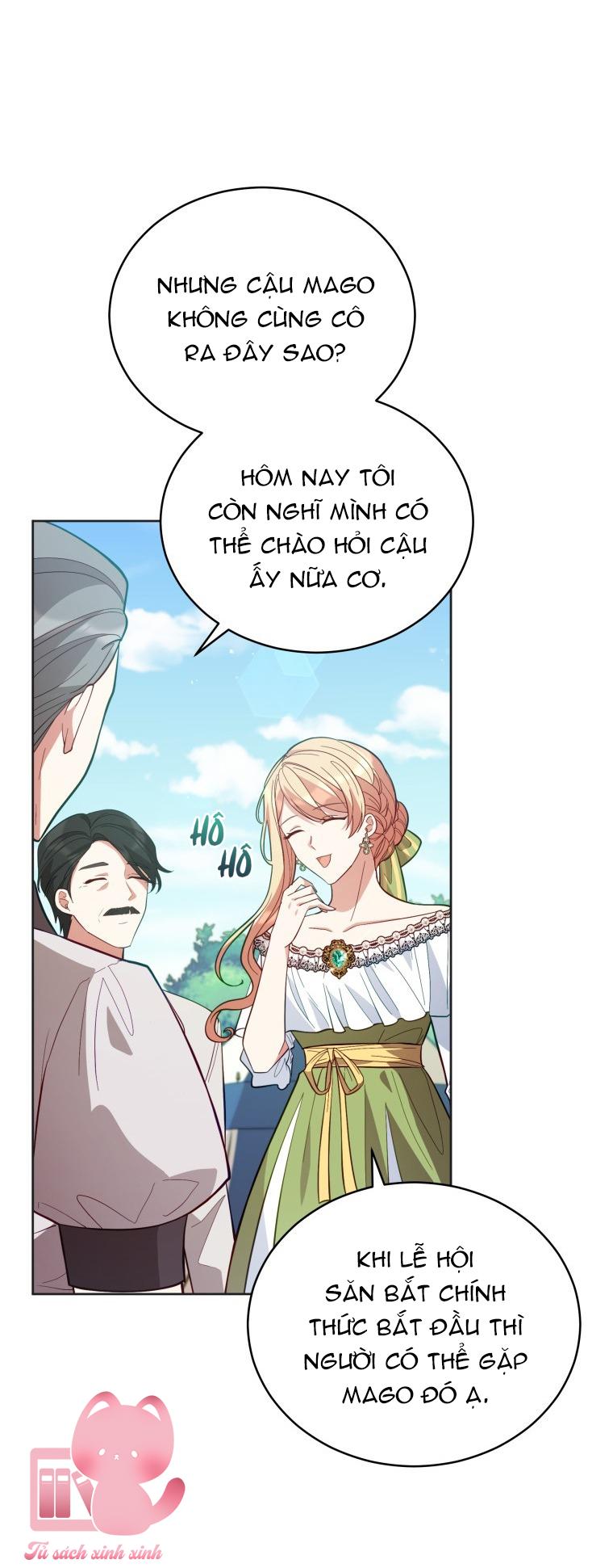 Tiểu Thư Khó Gần: Tiểu Thư Khó Gần – Chap 85