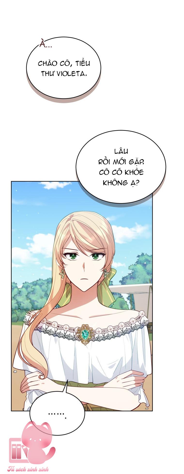 Tiểu Thư Khó Gần: Tiểu Thư Khó Gần – Chap 85