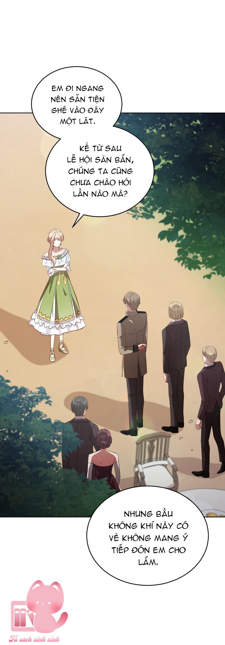 Tiểu Thư Khó Gần: Tiểu Thư Khó Gần – Chap 85