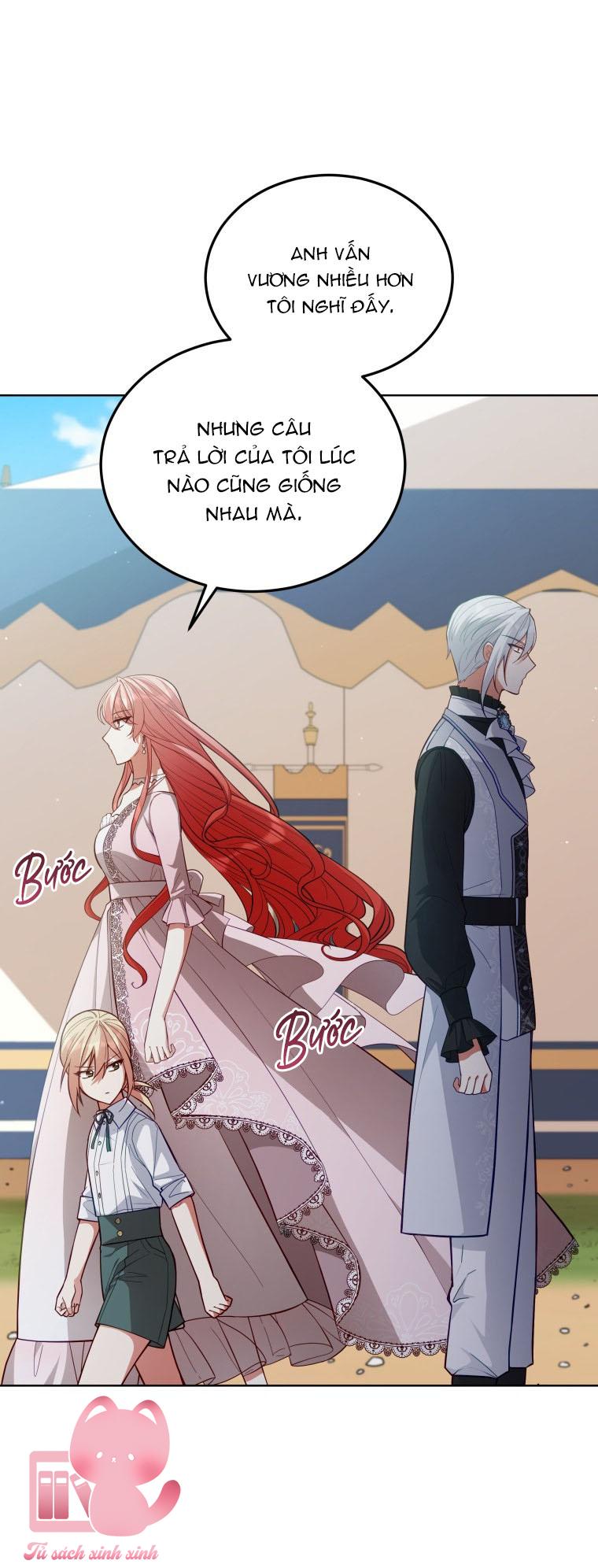 Tiểu Thư Khó Gần: Tiểu Thư Khó Gần – Chap 88