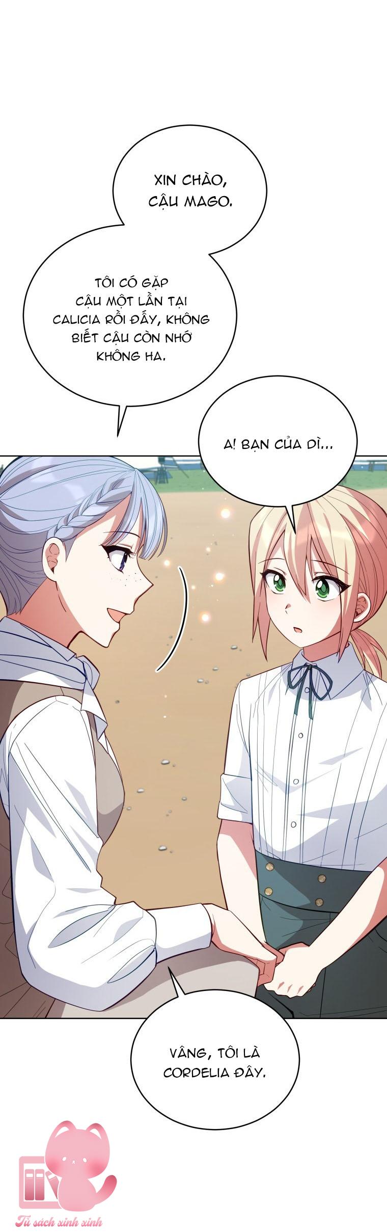 Tiểu Thư Khó Gần: Tiểu Thư Khó Gần – Chap 88