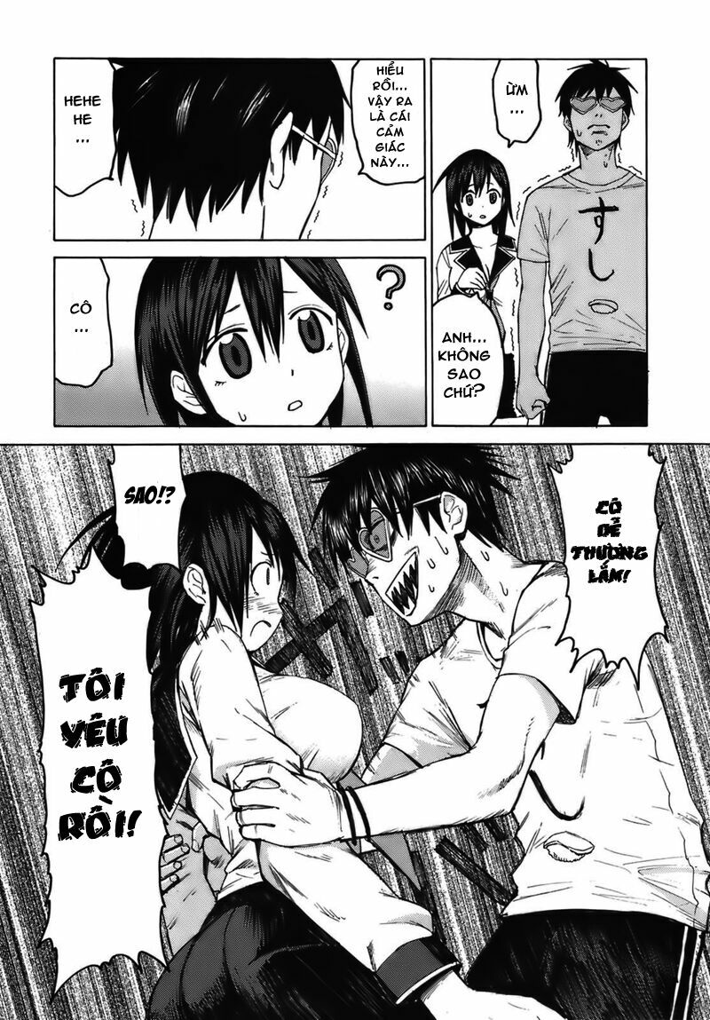 Blood Lad: Chapter 1
