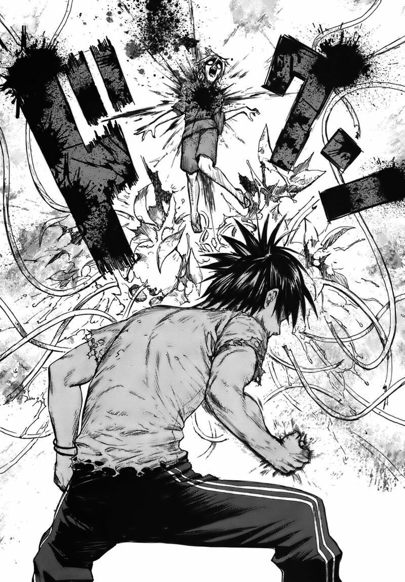 Blood Lad: Chapter 1