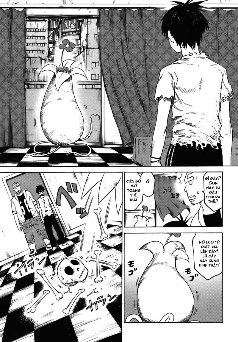 Blood Lad: Chapter 1