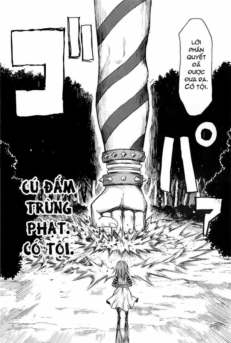Blood Lad: Chapter 10