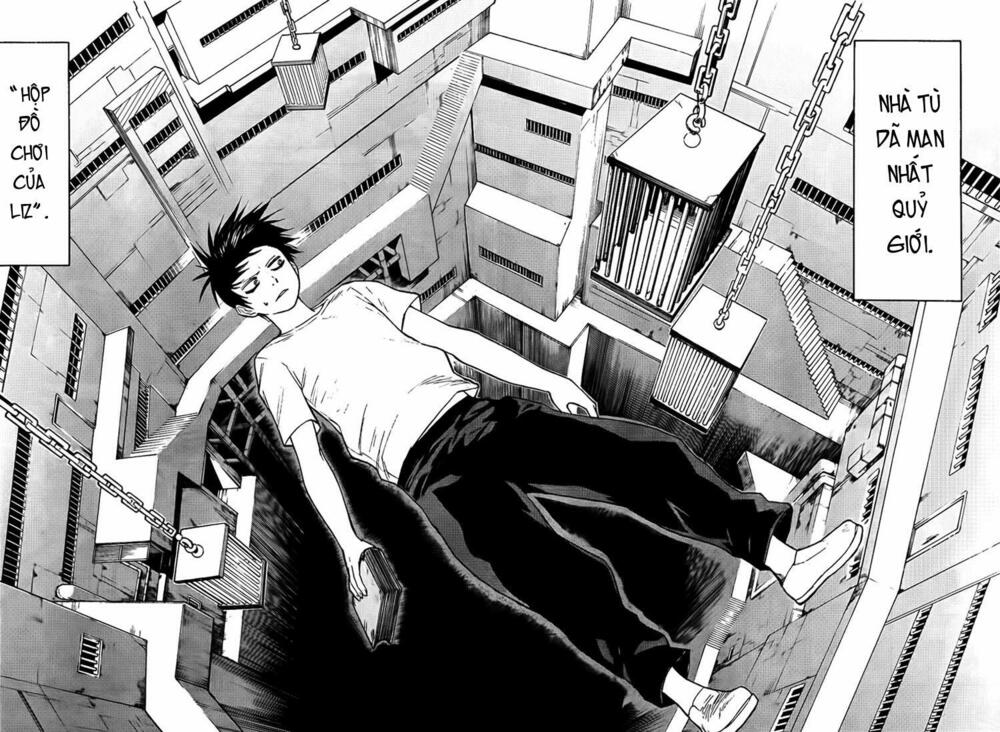 Blood Lad: Chapter 10