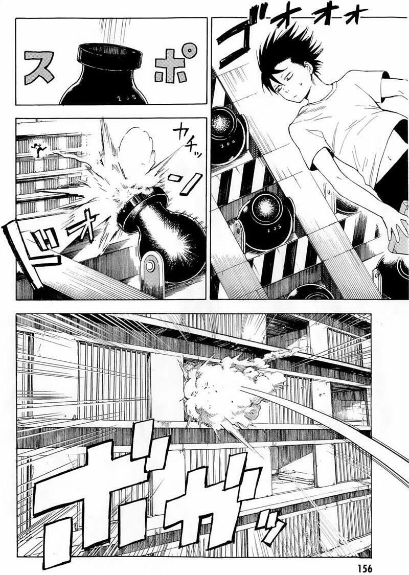 Blood Lad: Chapter 10