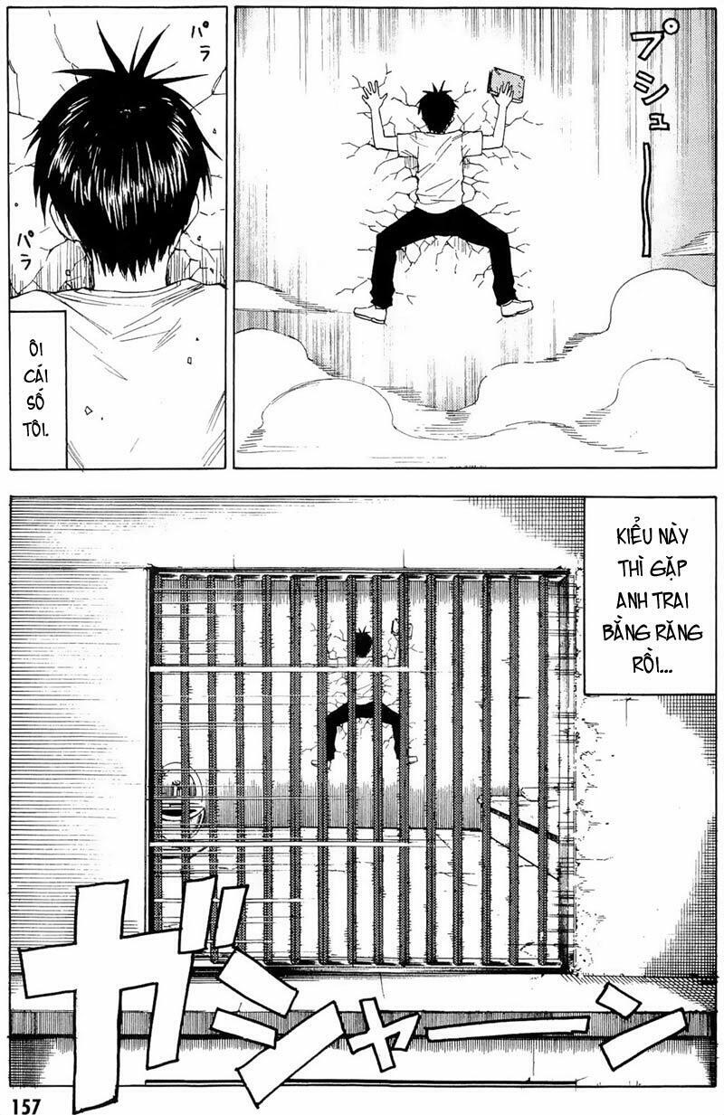 Blood Lad: Chapter 10