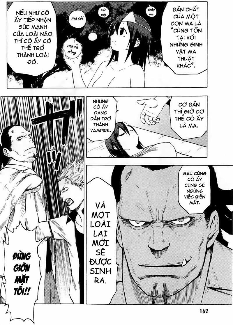 Blood Lad: Chapter 10