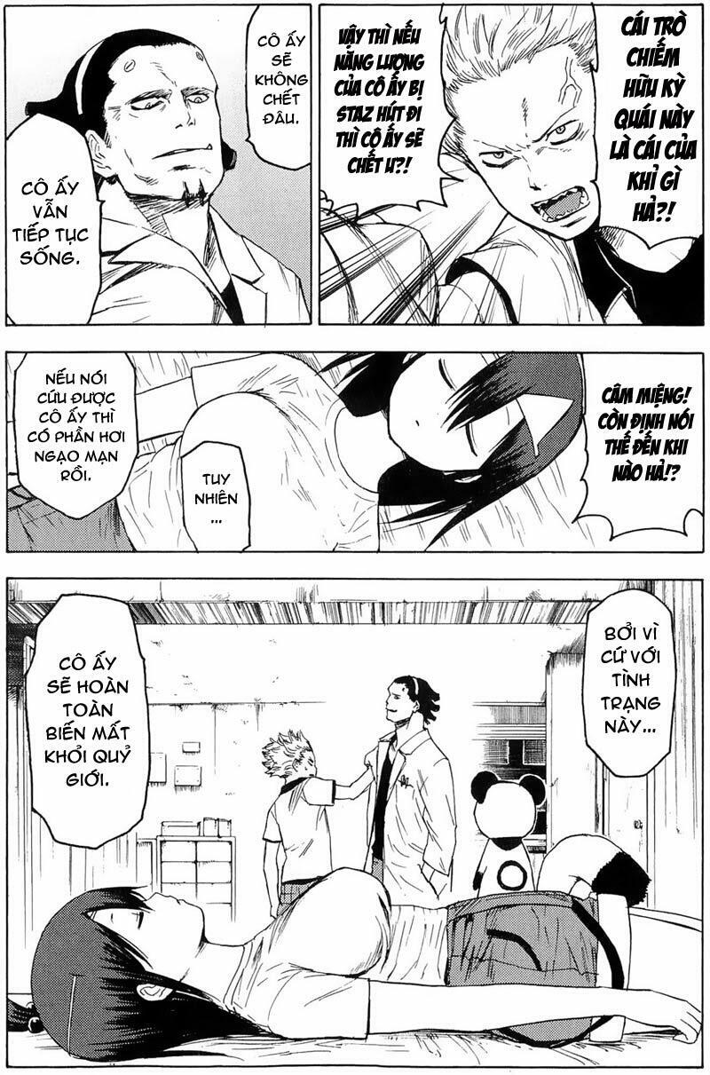 Blood Lad: Chapter 10