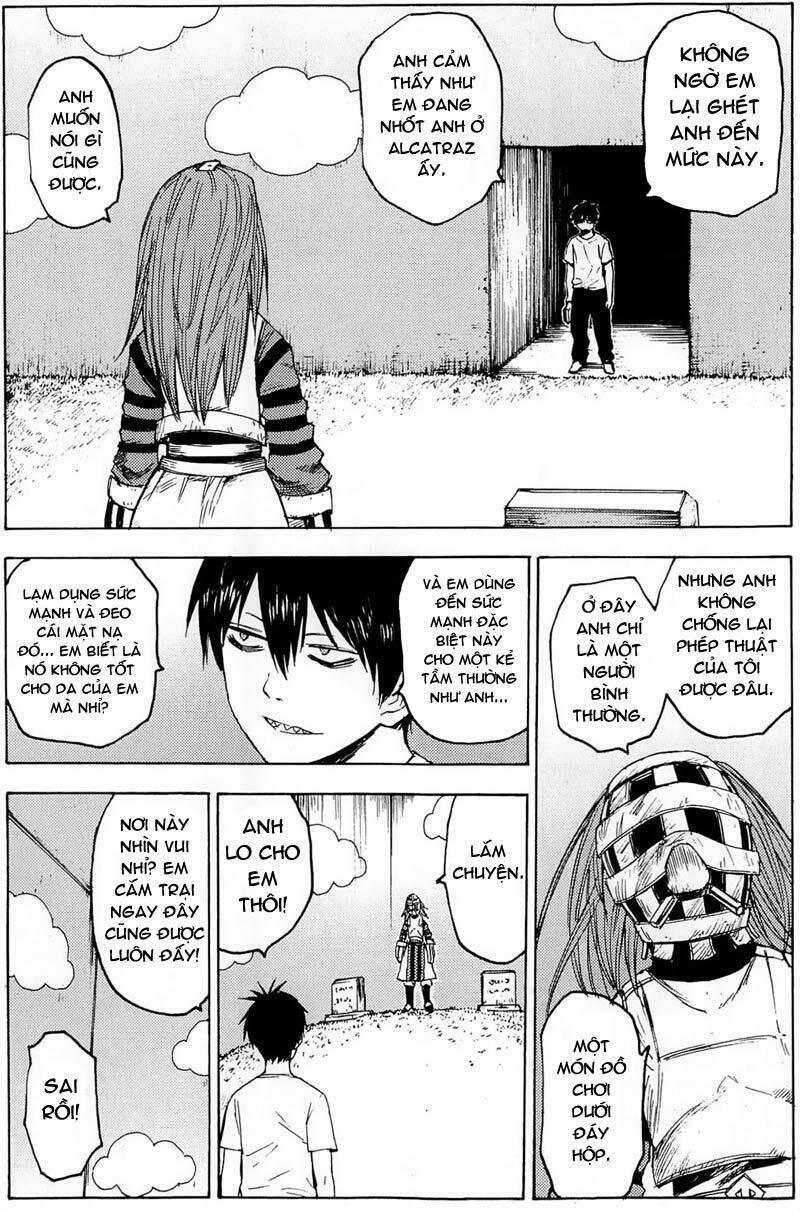 Blood Lad: Chapter 10