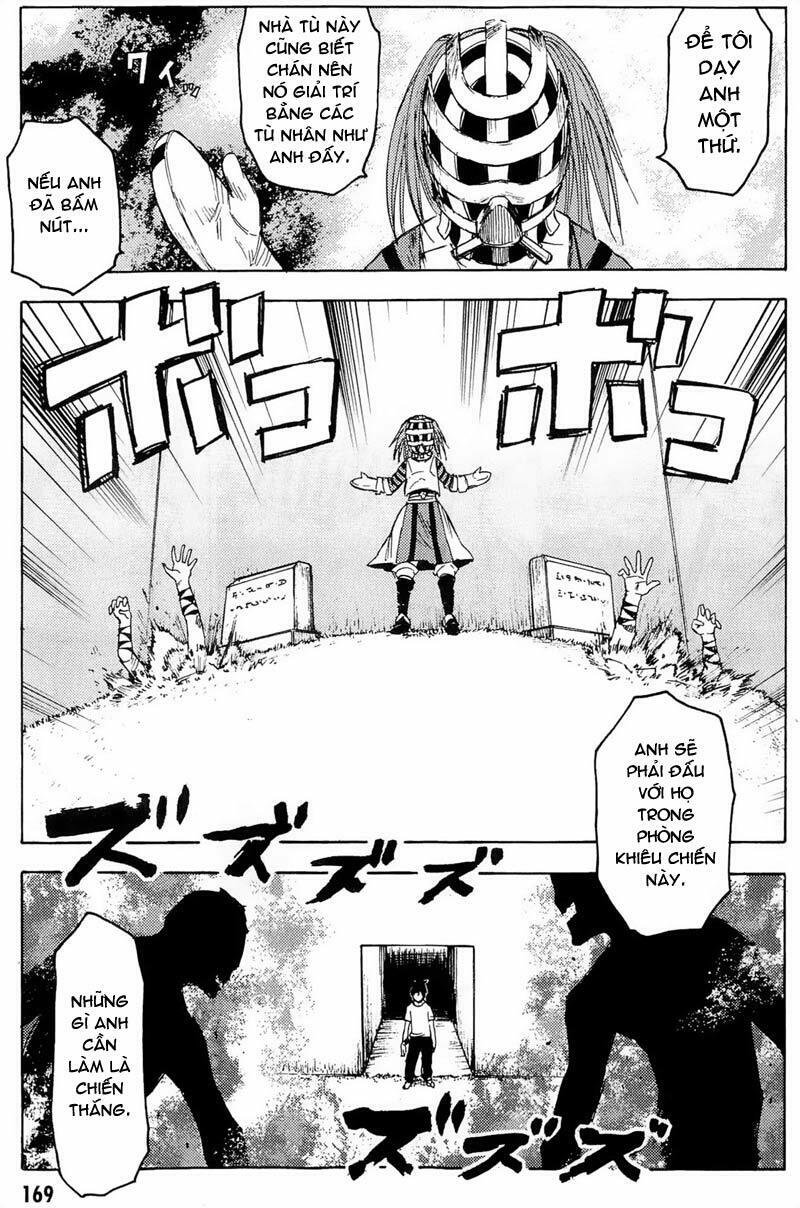 Blood Lad: Chapter 10