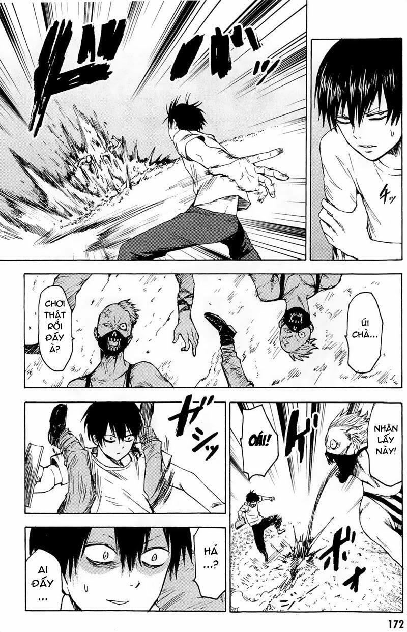 Blood Lad: Chapter 10