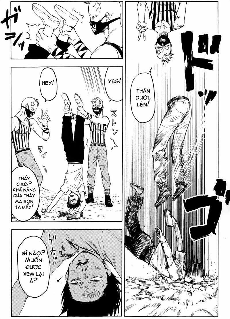 Blood Lad: Chapter 10