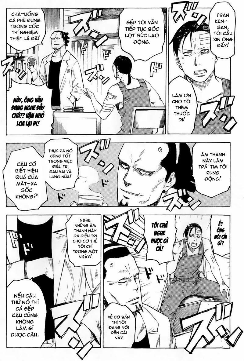 Blood Lad: Chapter 10