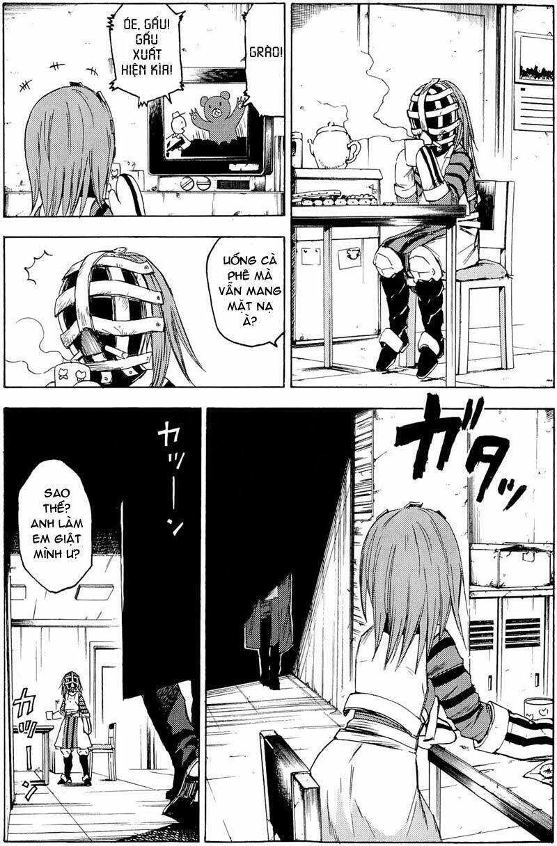 Blood Lad: Chapter 11