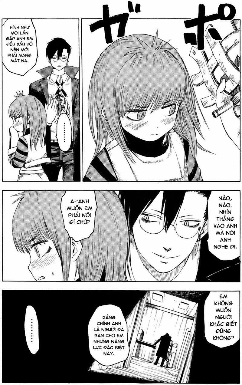 Blood Lad: Chapter 11