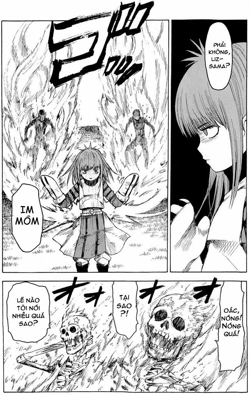Blood Lad: Chapter 11