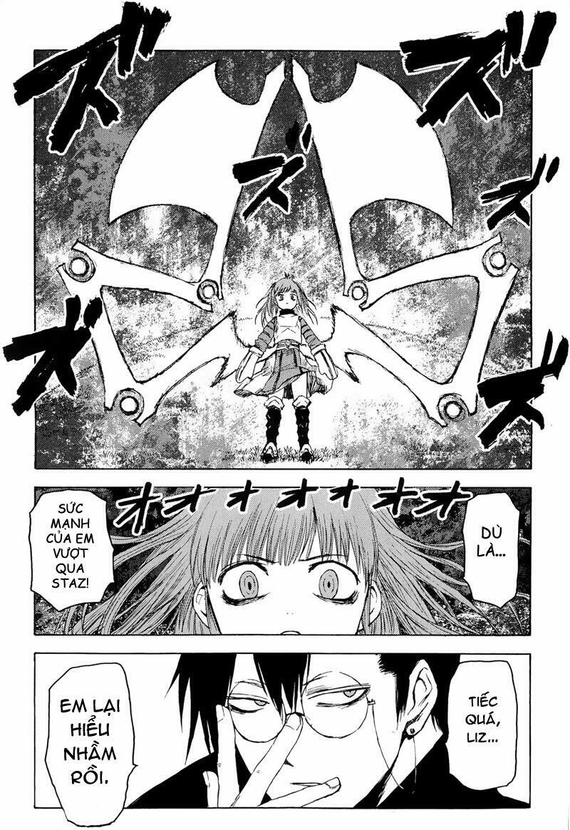 Blood Lad: Chapter 11