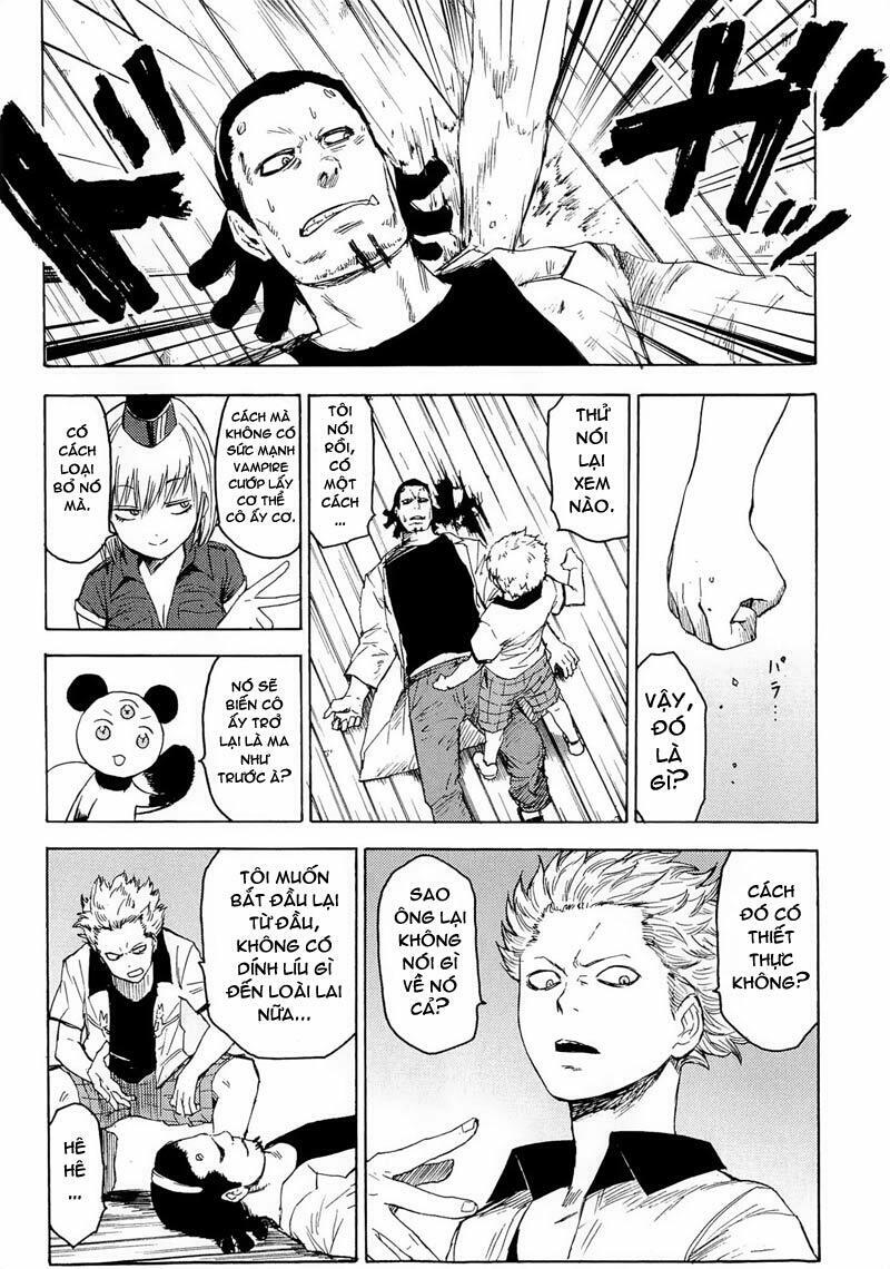 Blood Lad: Chapter 11