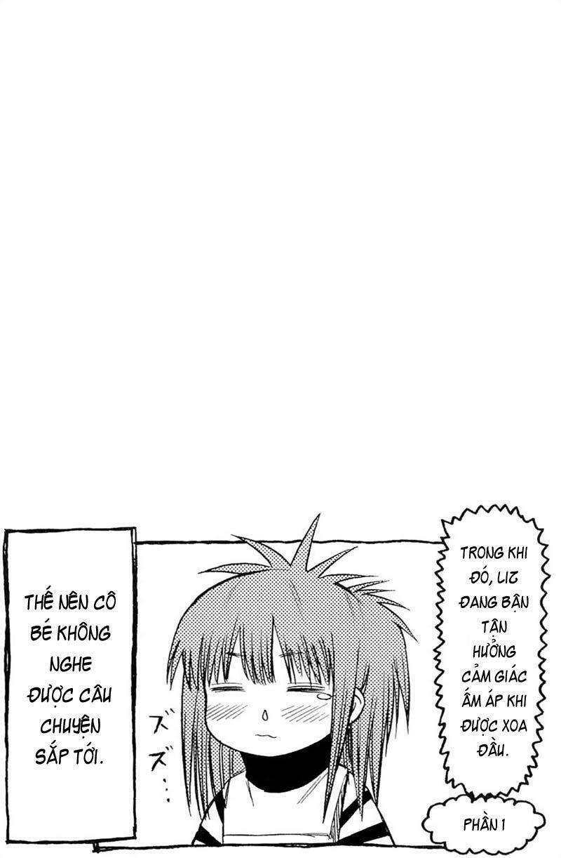 Blood Lad: Chapter 11