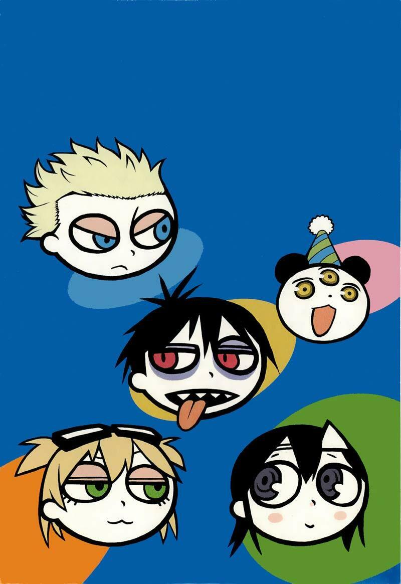 Blood Lad: Chapter 11