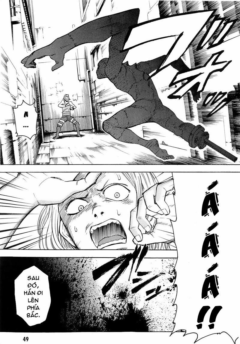 Blood Lad: Chapter 12
