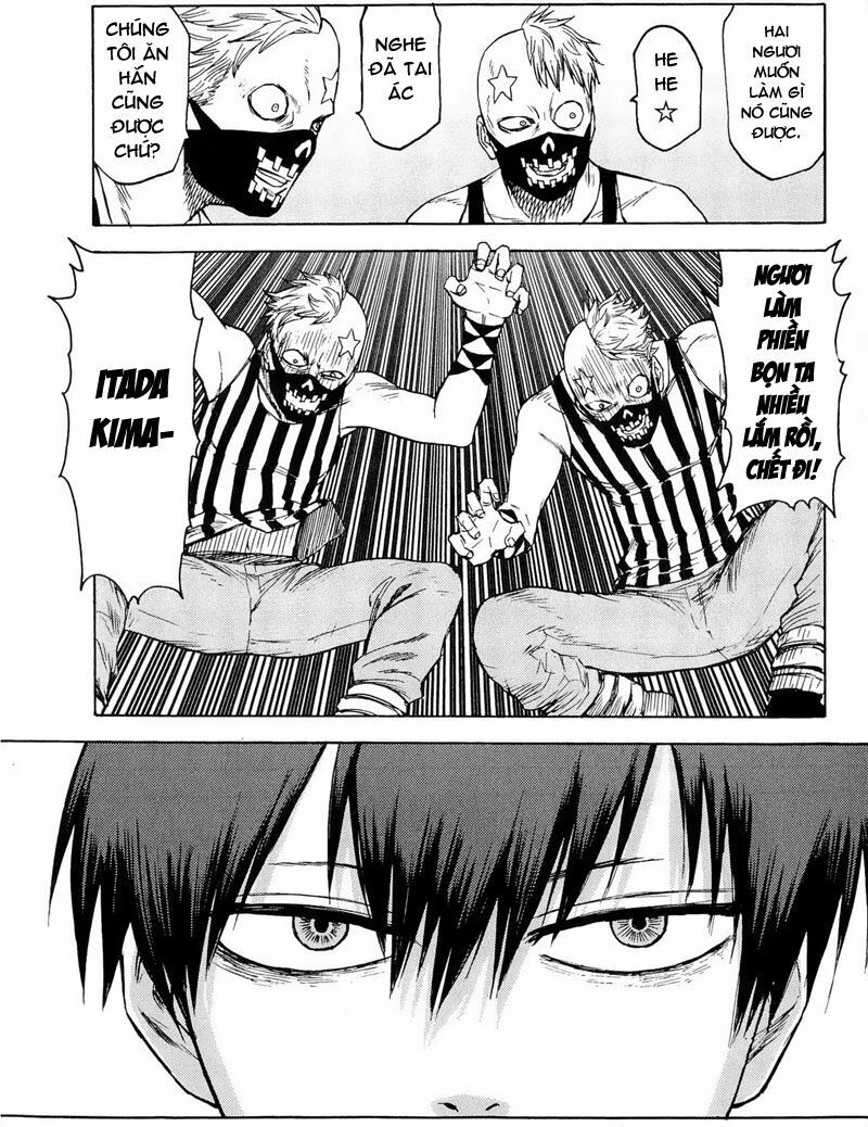 Blood Lad: Chapter 12