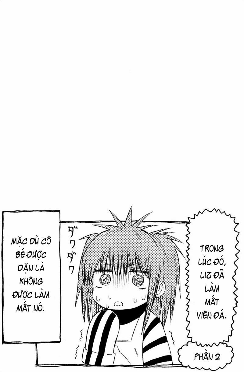 Blood Lad: Chapter 12