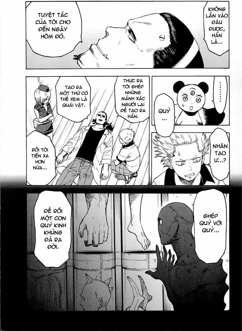 Blood Lad: Chapter 12