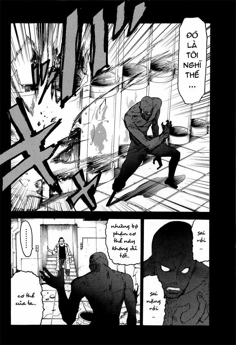 Blood Lad: Chapter 12