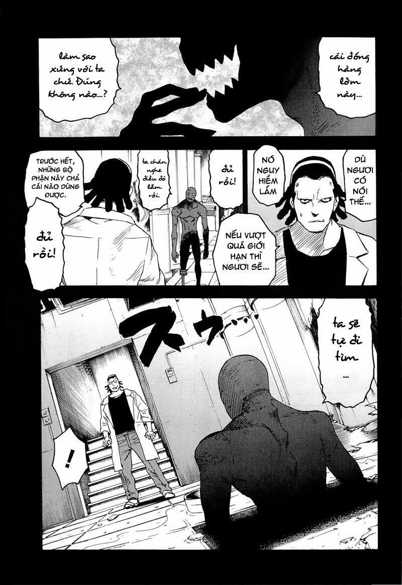 Blood Lad: Chapter 12